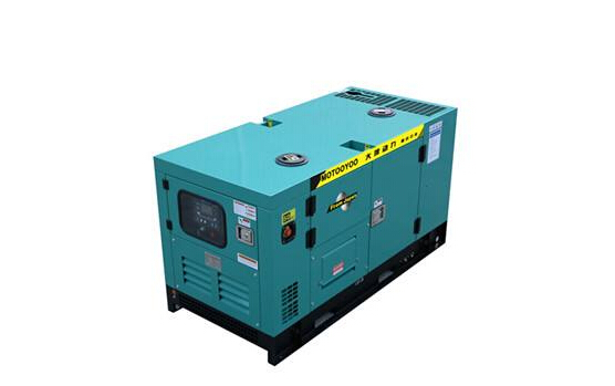 东乡科克50kw小型柴油发电机组