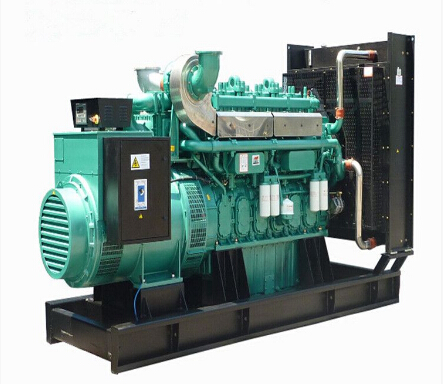 东乡宗申动力30kw小型柴油发电机组