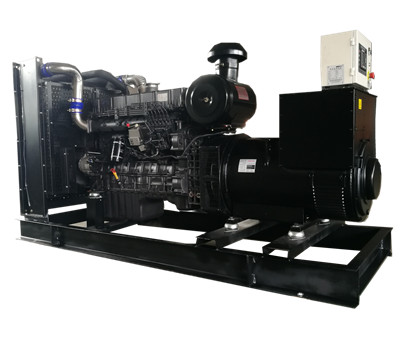 东乡上柴柴油发电机组50KW-700KW